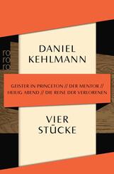 Vier St&uuml;cke