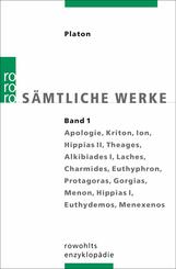 S&auml;mtliche Werke 1.Bd.1