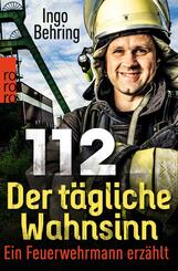 112 - Der t&auml;gliche Wahnsinn