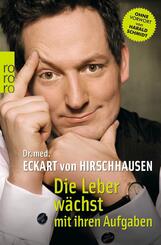Die Leber w&auml;chst mit ihren Aufgaben