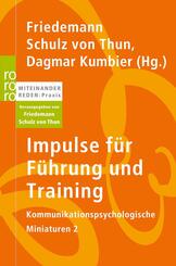 Impulse f&uuml;r F&uuml;hrung und Training
