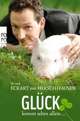 Gl&uuml;ck kommt selten allein ...