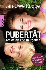 Pubert&auml;t: Loslassen und Haltgeben