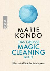 Das gro&szlig;e Magic-Cleaning-Buch