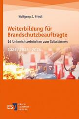 Weiterbildung f&uuml;r Brandschutzbeauftragte