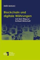 Blockchain und digitale W&auml;hrungen