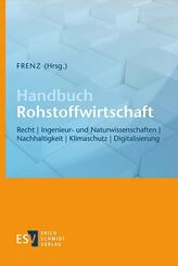 Handbuch Rohstoffwirtschaft
