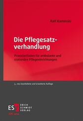 Die Pflegesatzverhandlung