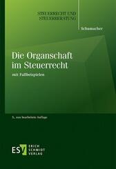 Die Organschaft im Steuerrecht