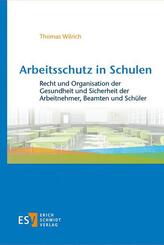 Arbeitsschutz in Schulen