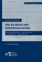 Wie Sie Beirat oder Aufsichtsrat werden