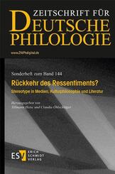 R&uuml;ckkehr des Ressentiments?