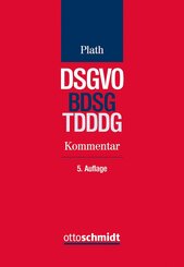 DSGVO/BDSG/TDDDG