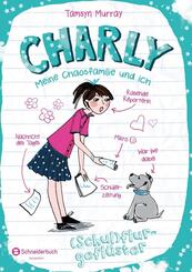 Charly - Meine Chaosfamilie und ich - (Schul)flurgefl&uuml;ster