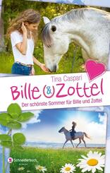 Bille und Zottel - Der sch&ouml;nste Sommer f&uuml;r Bille und Zottel