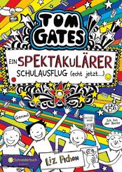 Tom Gates, Band 17: Ein spektakul&auml;rer Schulausflug - echt jetzt!