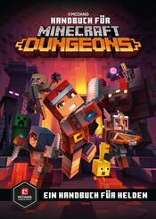 Handbuch f&uuml;r Minecraft Dungeons