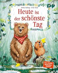 Heute ist der sch&ouml;nste Tag.