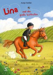 Lina und das gro&szlig;e Wettreiten
