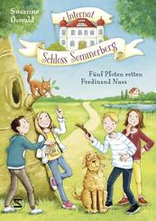 Internat Schloss Sommerberg - F&uuml;nf Pfoten retten Ferdinand Nuss