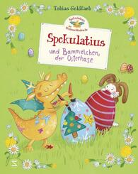 Spekulatius, der Weihnachtsdrache und Bammelchen, der Osterhase