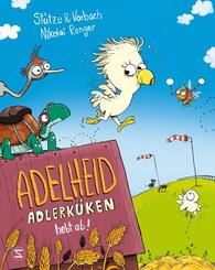 Adelheid Adlerk&uuml;ken hebt ab