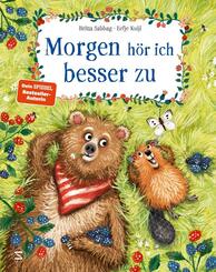 Morgen h&ouml;r ich besser zu
