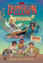 D&D Dungeon Club. Monster bek&auml;mpft man nicht allein
