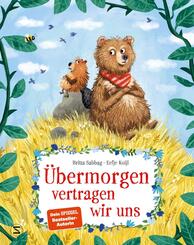 &Uuml;bermorgen vertragen wir uns