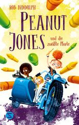 Peanut Jones und die zw&ouml;lfte Pforte