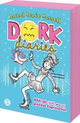 DORK Diaries, Band 4: Nikki als (nicht ganz so) grazi&ouml;se Eisprinzessin