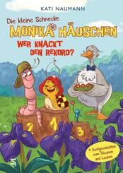 Die kleine Schnecke Monika H&auml;uschen 6: Wer knackt den Rekord?