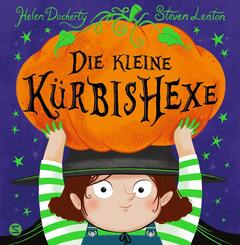 Die kleine K&uuml;rbishexe