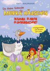 Warum blinken Gl&uuml;hw&uuml;rmchen? Sachgeschichten zum Staunen und Lachen