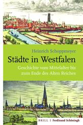 St&auml;dte in Westfalen