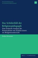 Das Sch&uuml;lerbild der Religionsp&auml;dagogik