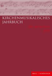 Kirchenmusikalisches Jahrbuch 108. Jahrgang 2024