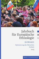 Jahrbuch f&uuml;r Europ&auml;ische Ethnologie