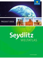 Seydlitz Weltatlas Projekt Erde - Aktuelle Ausgabe