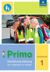 Primo.Verkehrserziehung - Ausgabe 2017