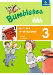Bumblebee - Ausgabe 2013 f&uuml;r das 3. / 4. Schuljahr