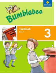 Bumblebee - Ausgabe 2015 f&uuml;r das 3. / 4. Schuljahr in Bayern