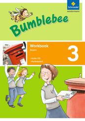 Bumblebee - Ausgabe 2015 f&uuml;r das 3. / 4. Schuljahr in Bayern