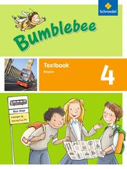 Bumblebee - Ausgabe 2015 f&uuml;r das 3. / 4. Schuljahr in Bayern