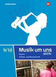 Musik um uns SI - Ausgabe 2017 f&uuml;r Bayern