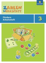 3. Schuljahr, F&ouml;rdern Arbeitsheft