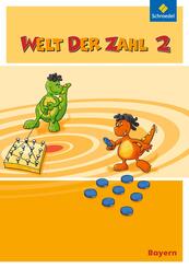 Welt der Zahl - Ausgabe 2014 f&uuml;r Bayern
