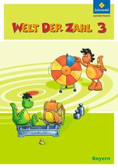 Welt der Zahl - Ausgabe 2014 f&uuml;r Bayern
