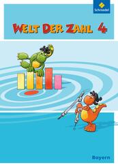 Welt der Zahl - Ausgabe 2014 f&uuml;r Bayern