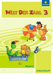 Welt der Zahl - Ausgabe 2014 f&uuml;r Bayern